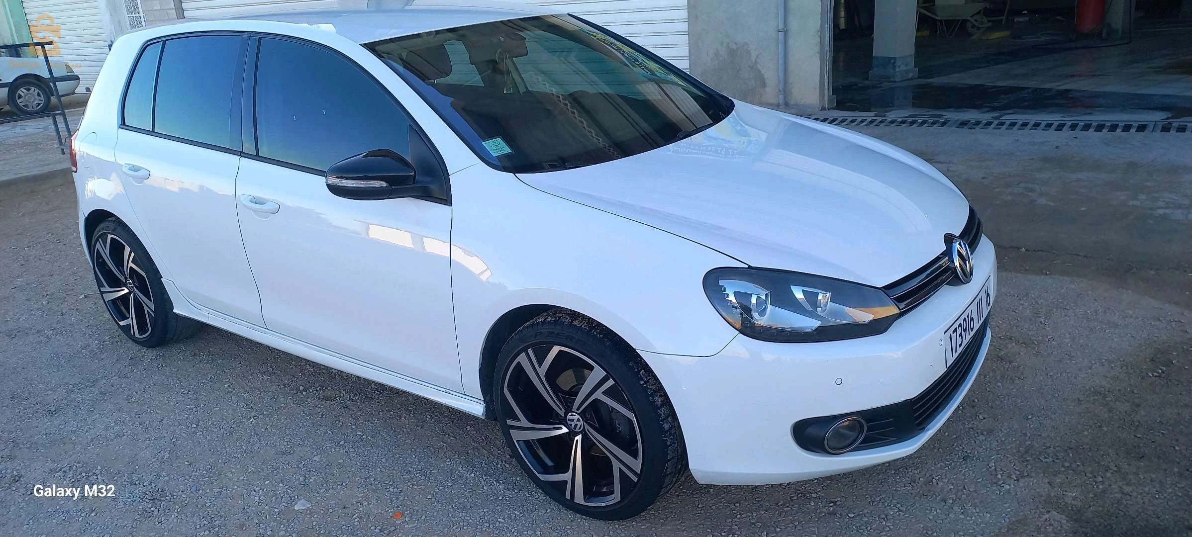 GOLF 6 CARAT