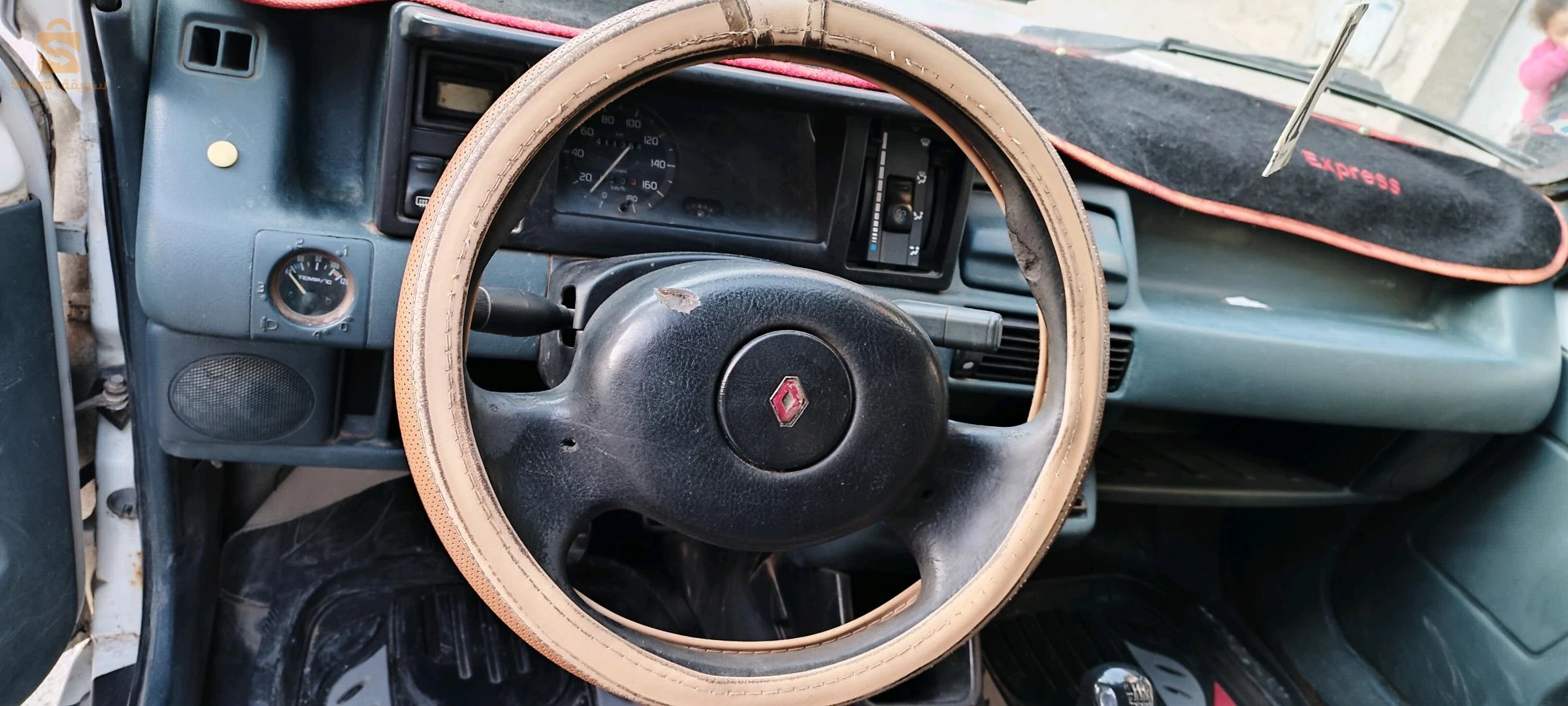 Renault Express 1.9