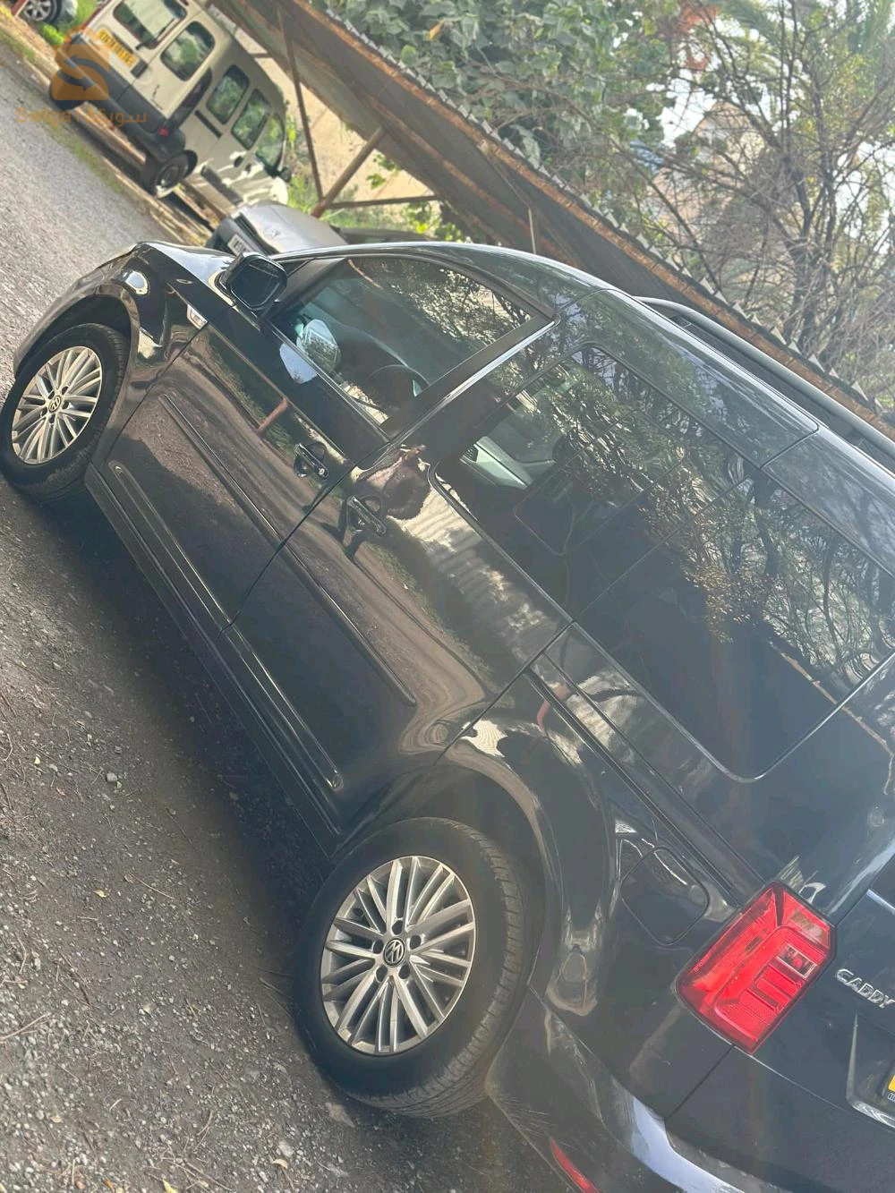 caddy 2018