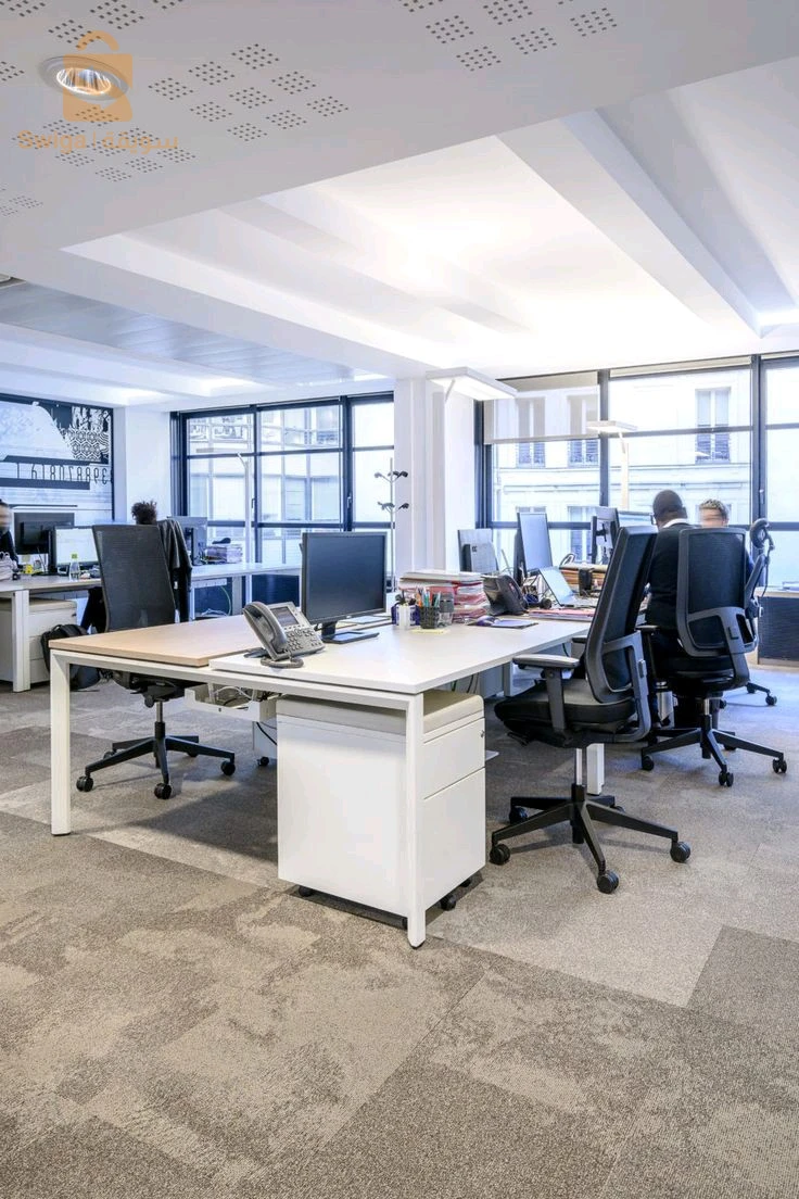 location siège commerciale