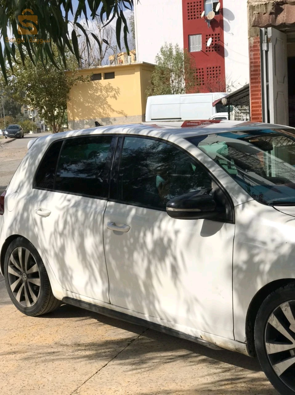 golf gtd