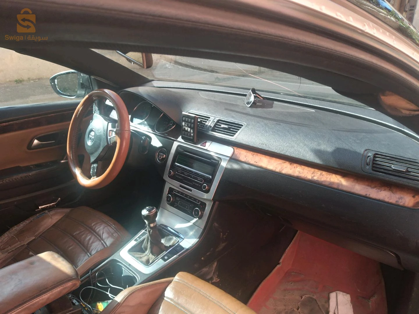 passat cc 2009