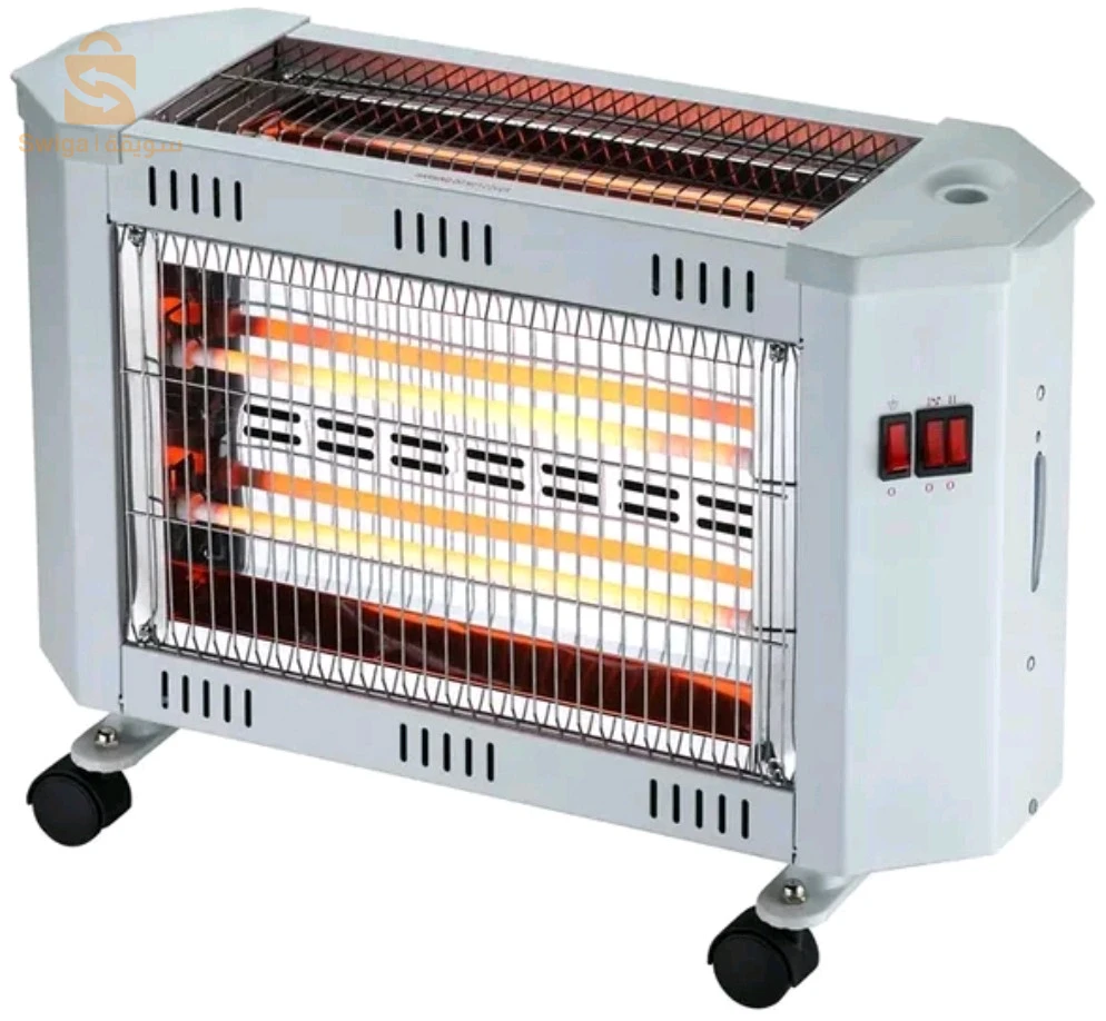 Chauffage Électrique 3 Façades 2000W دفاية ثلاثة أوجه