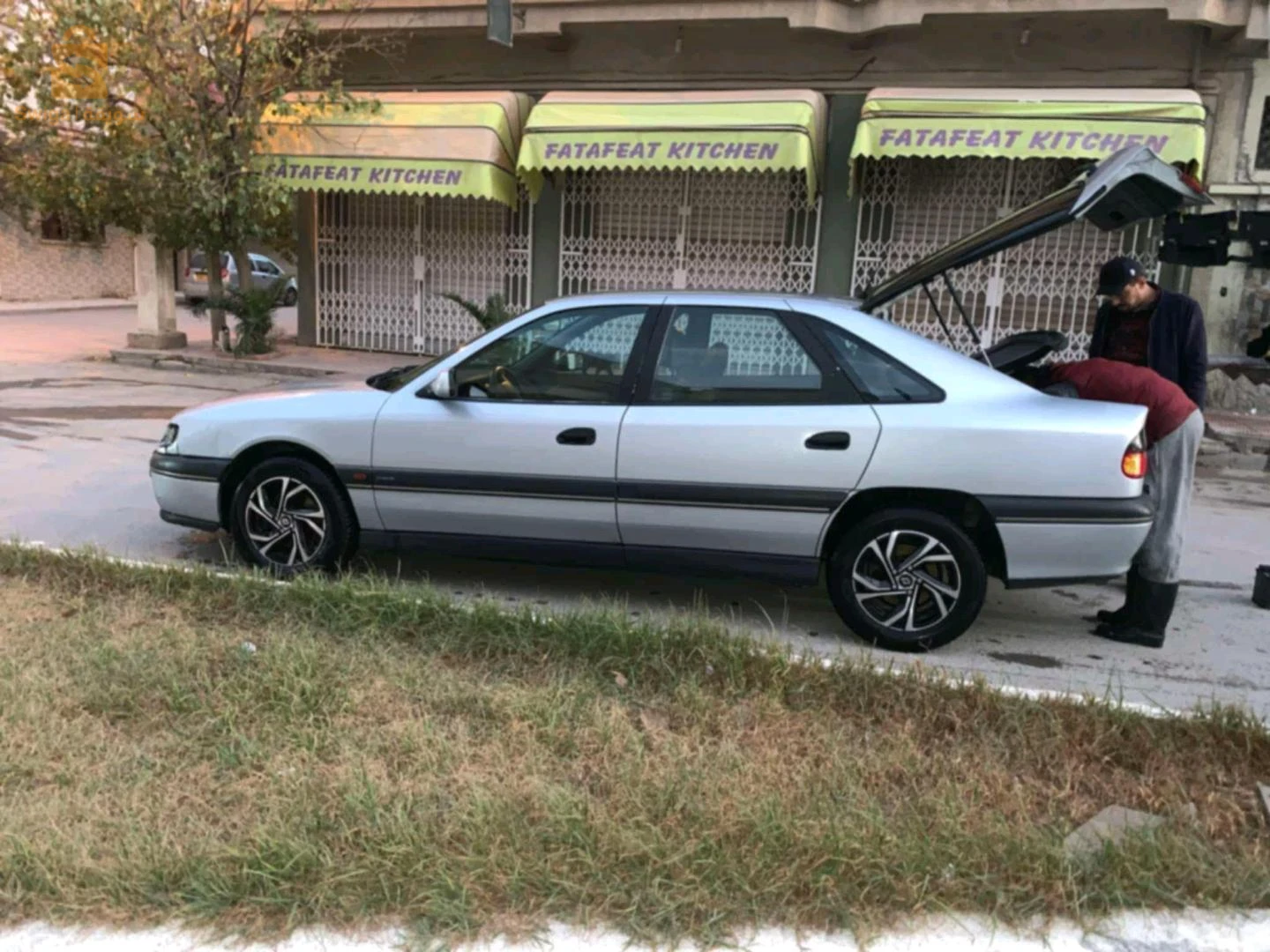 Renault safran nadif yaser