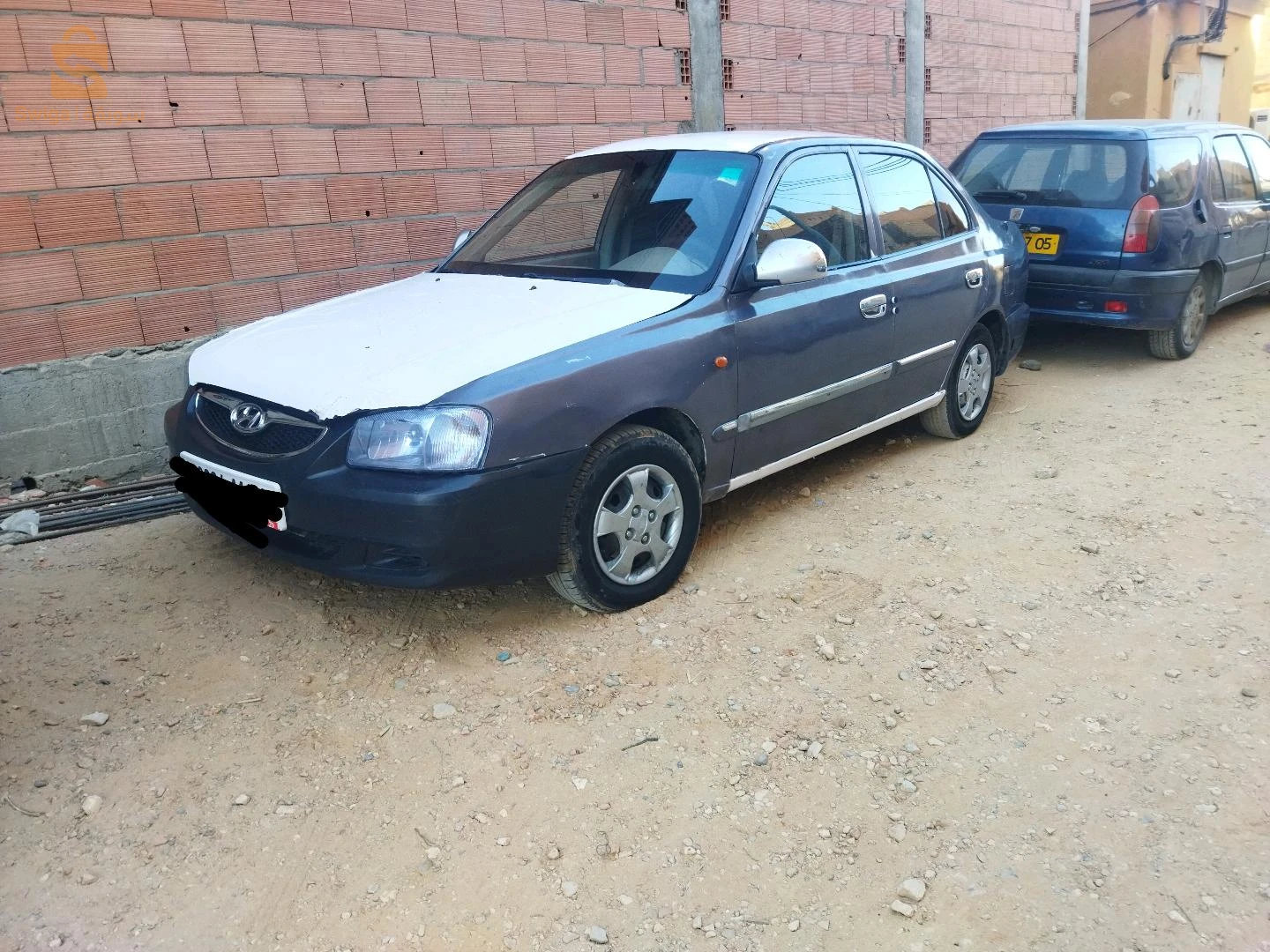Accent GLS 2011