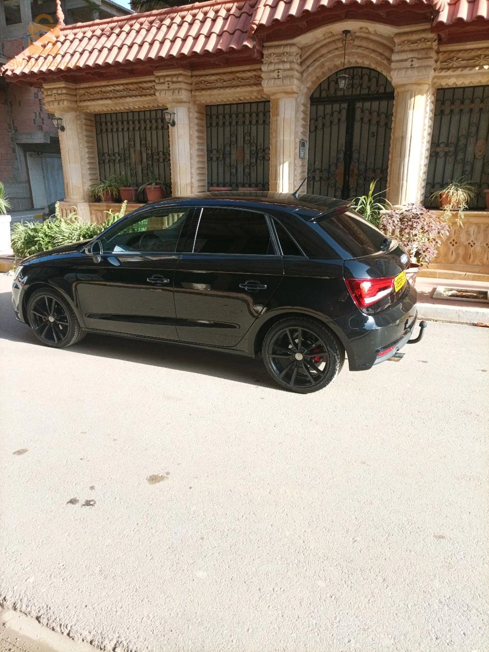 audi a1 للبيع في حالة ممتازة