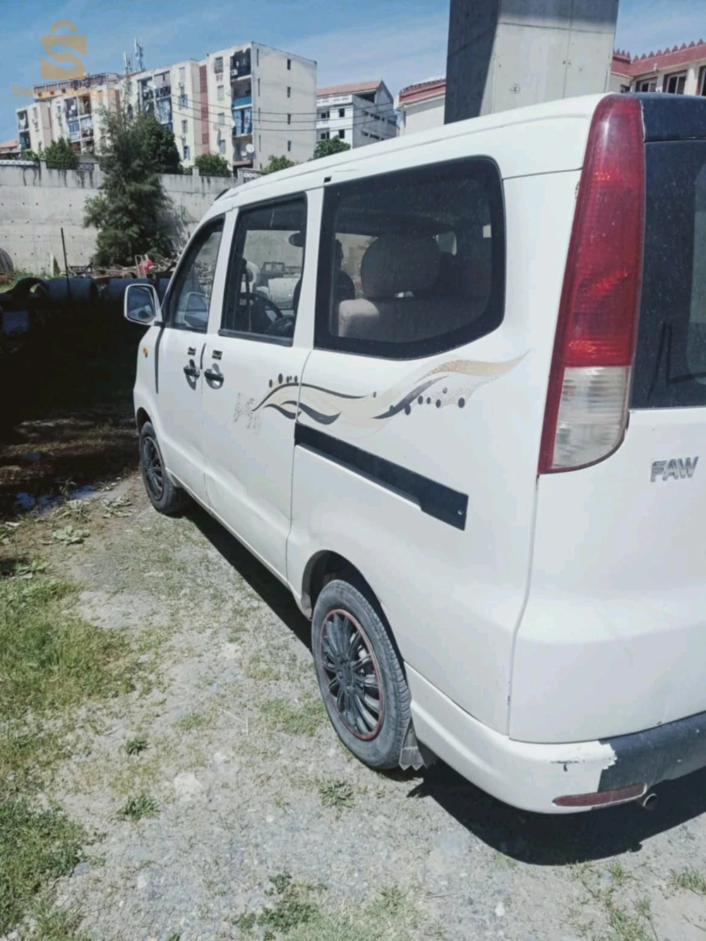 انبرز برك بحاج قدها