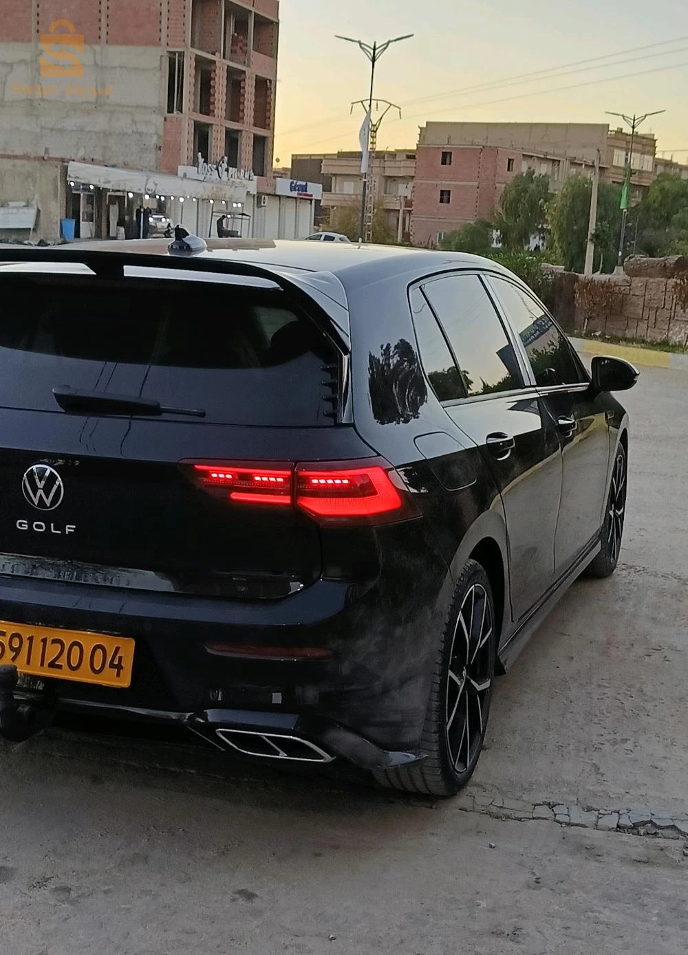 golf 8 2020