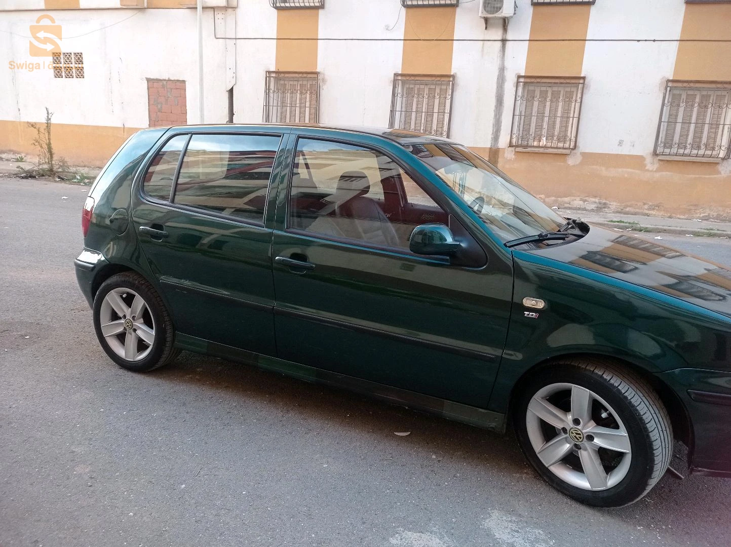 Polo 1.4 tdi 3 cilandre