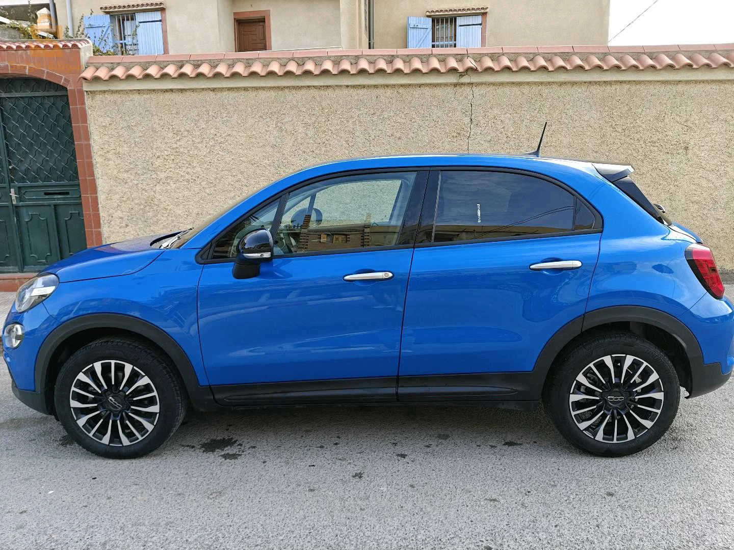 Fiat 500x club 2023