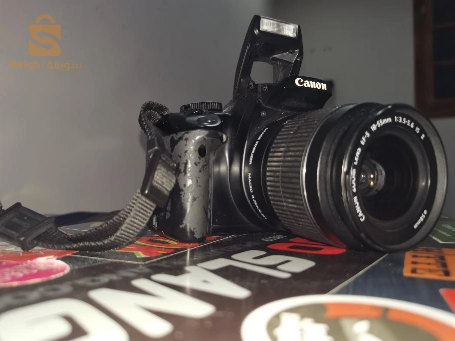 camera canon 400d