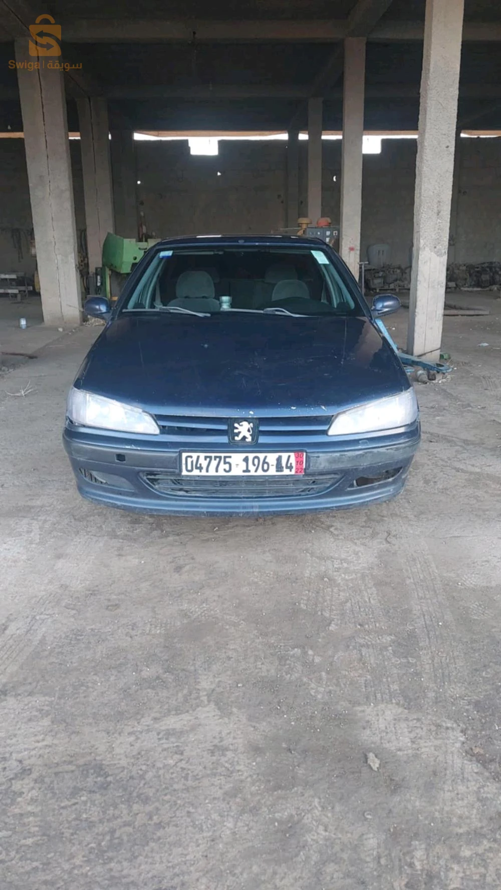 بيجو 406 1996 14 تيارت