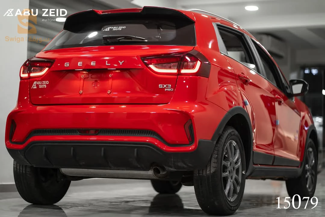 fasileti Geely x30pro