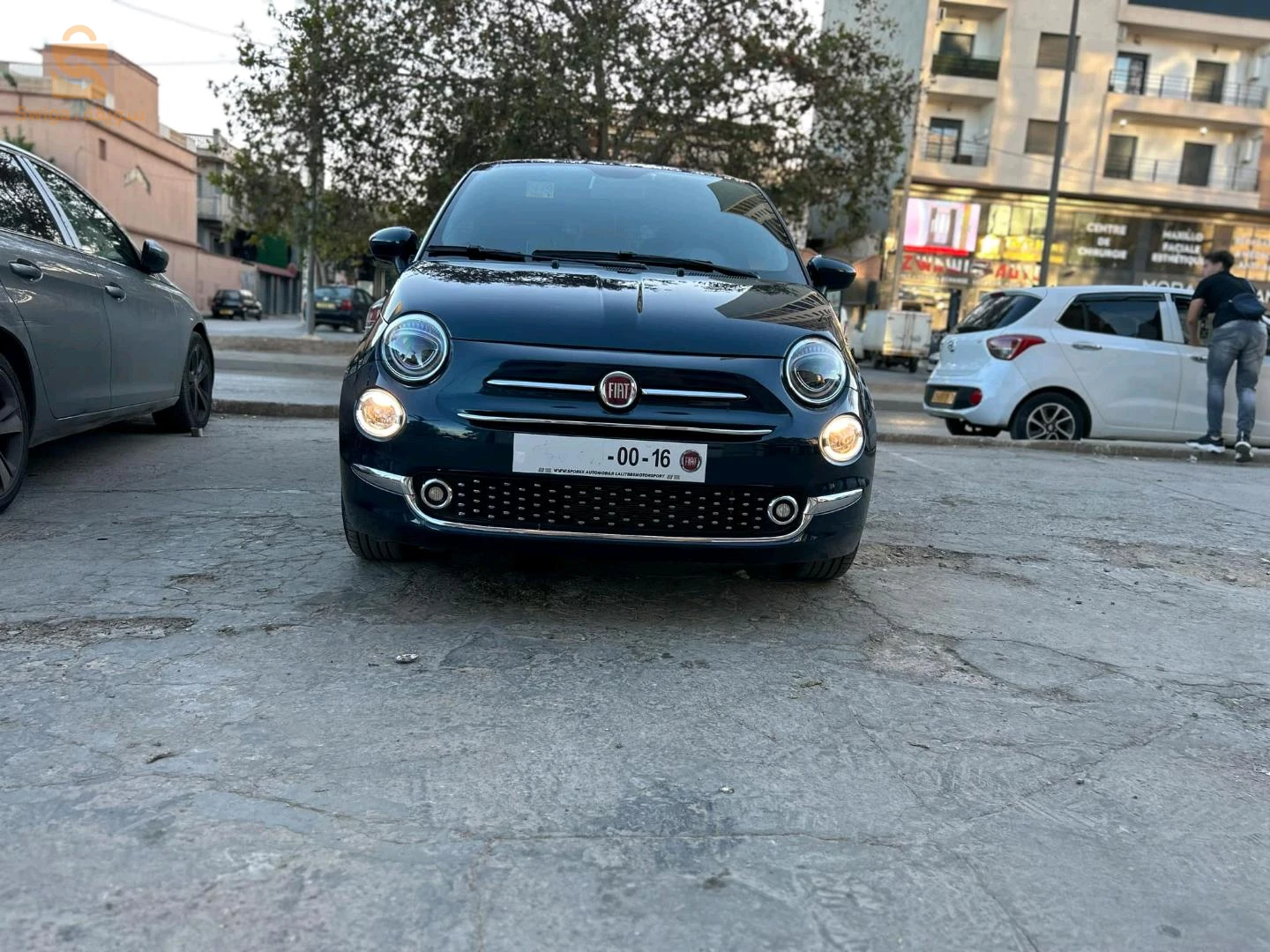fiat  500
