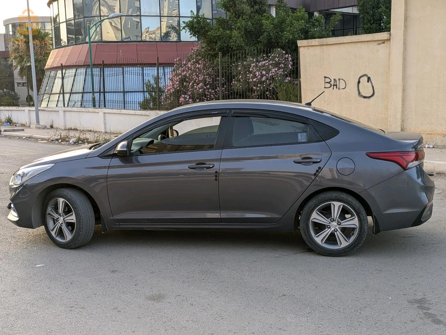 Hyundai accent 2019