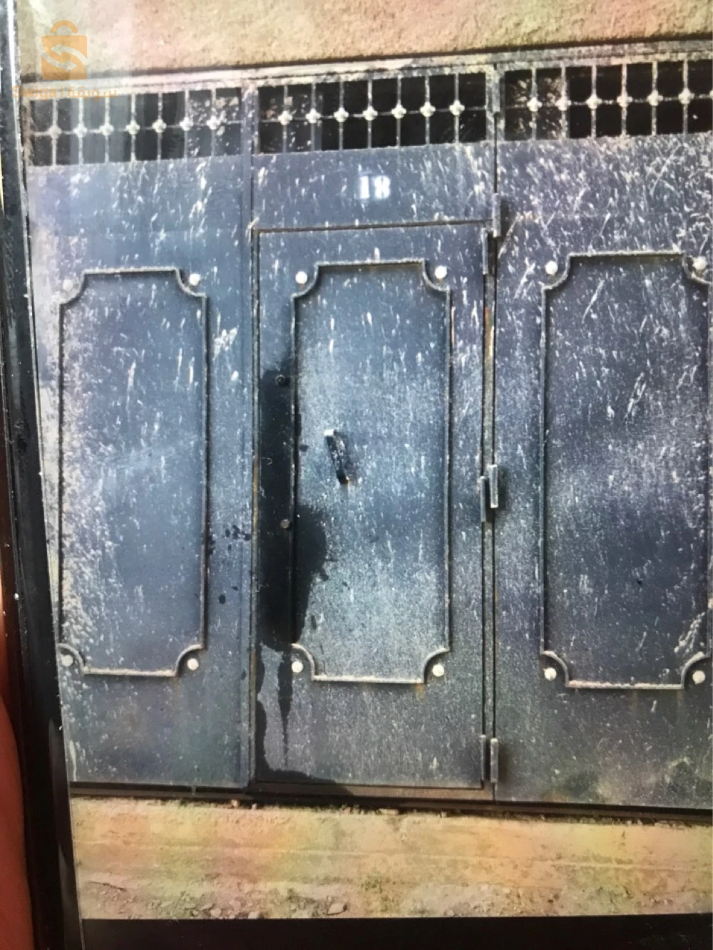 vente curage abi youcef