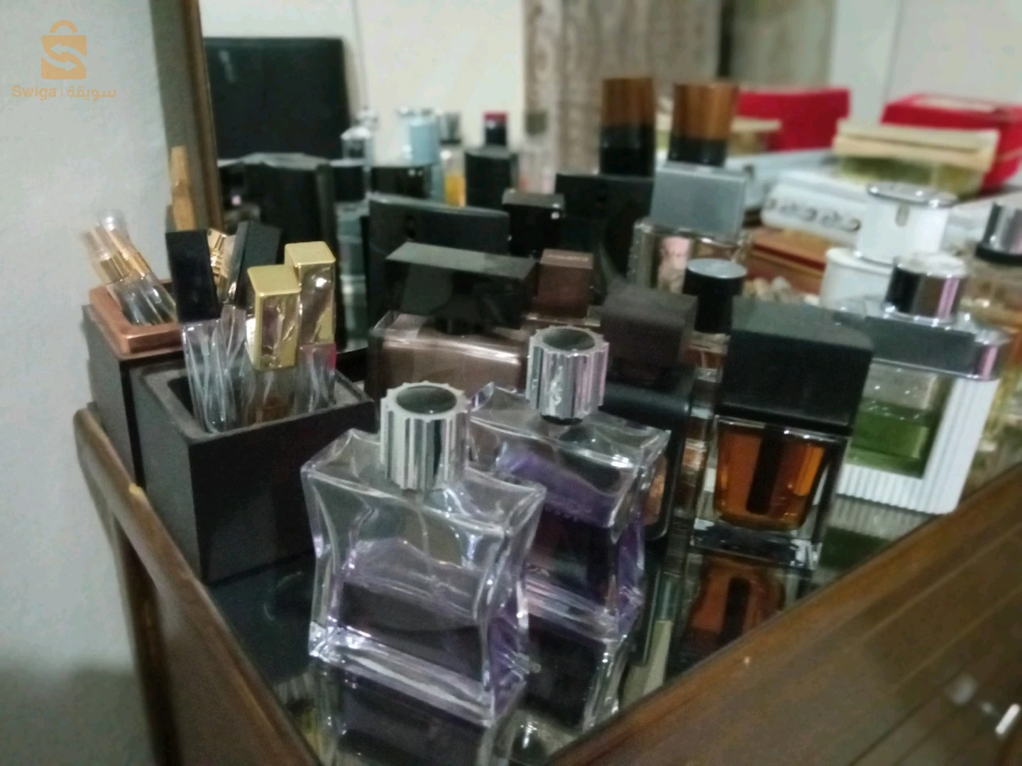 بيع العطور الاصلية بالتقسيم