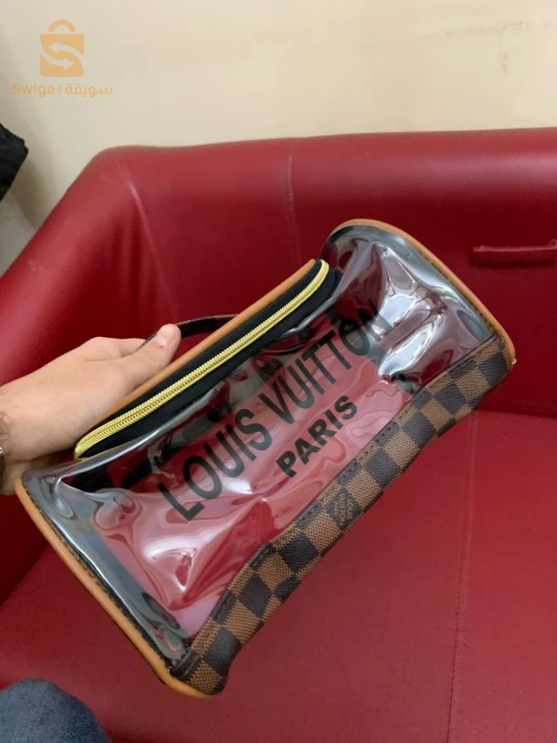 Pochette Produits Cosmétiques LV Unisexe