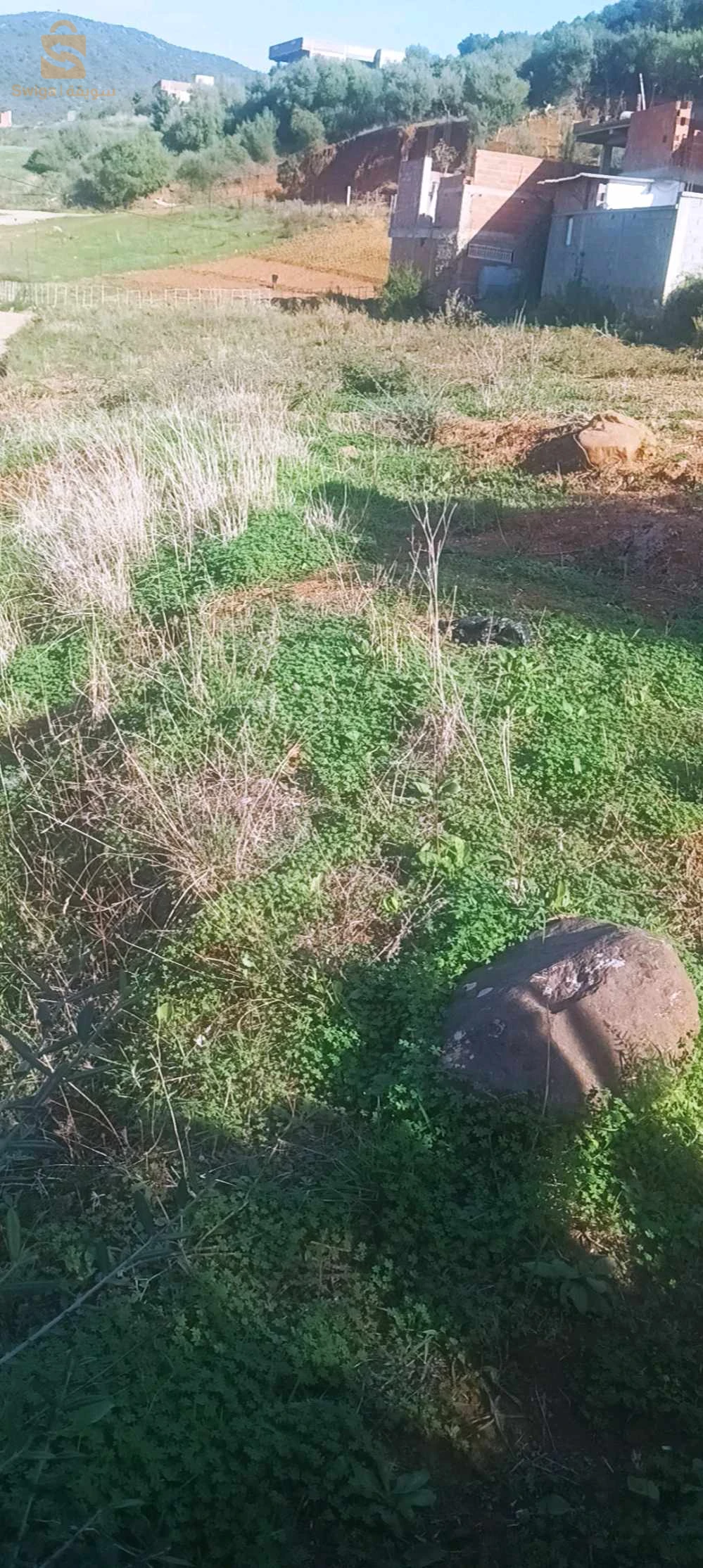 اراضي للبيع