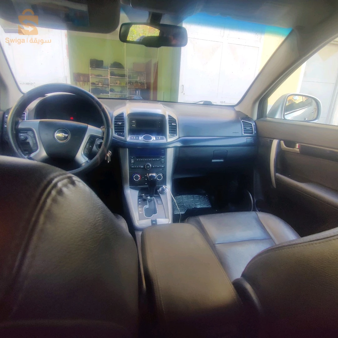 vends captiva 2.2 bva, 185000 km.