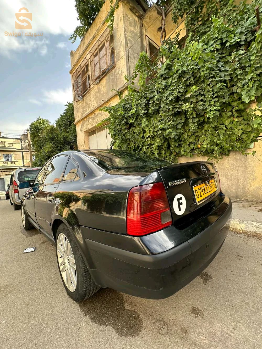 Passat B5