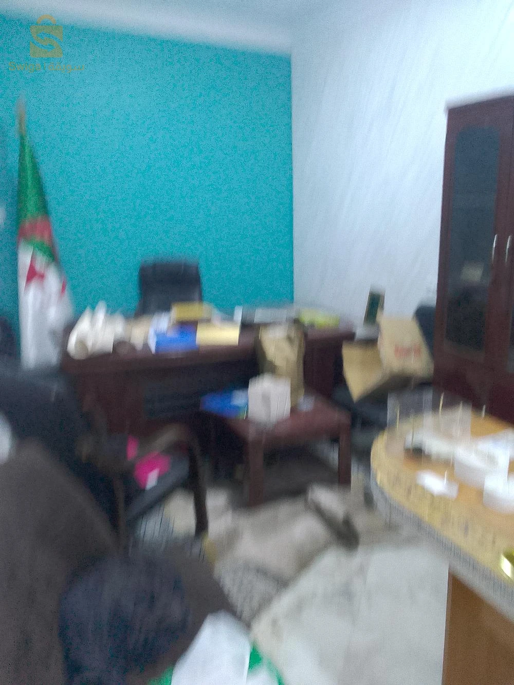 حي مخطط شغل قطع الاراضي ب ام البواقي