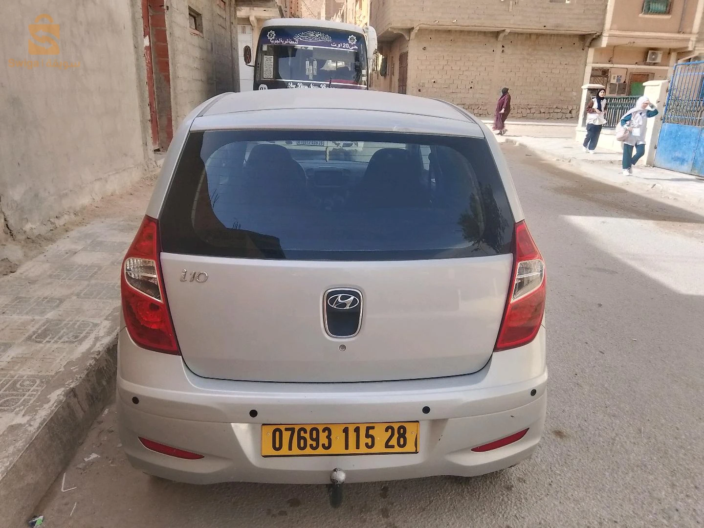 بوسعادة