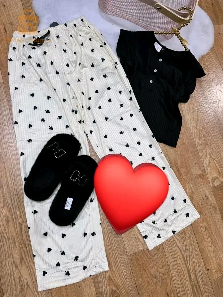 pyjama femme