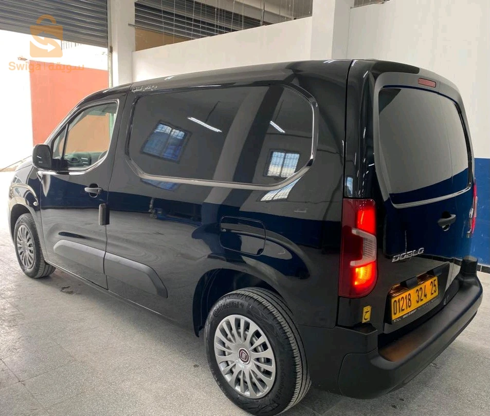 Doblo italien 🇮🇹 2024