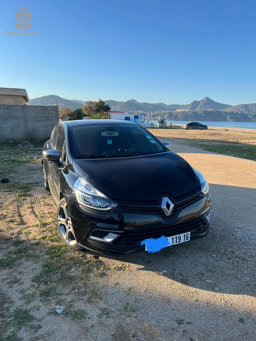 Clio 4 GT Line
