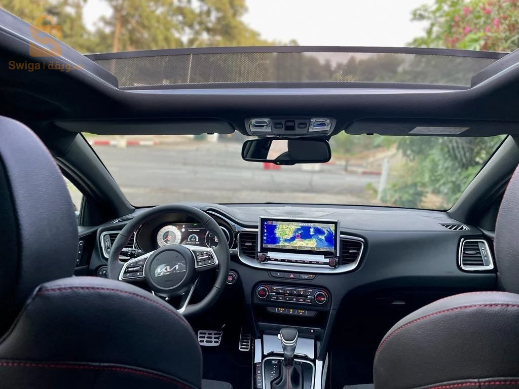 2022 Kia Ceed GT 204 ch