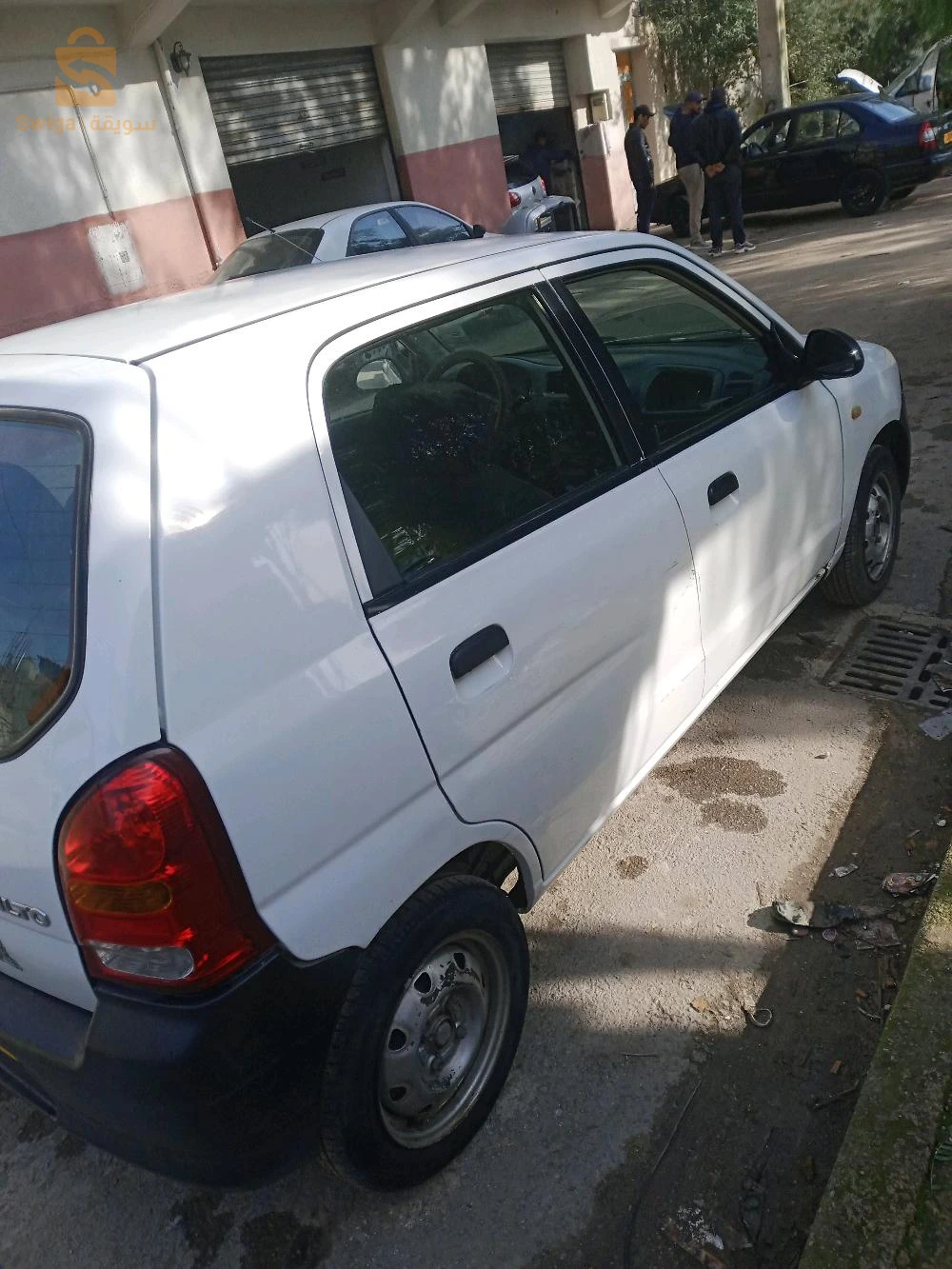 سيارة كورية للبيع