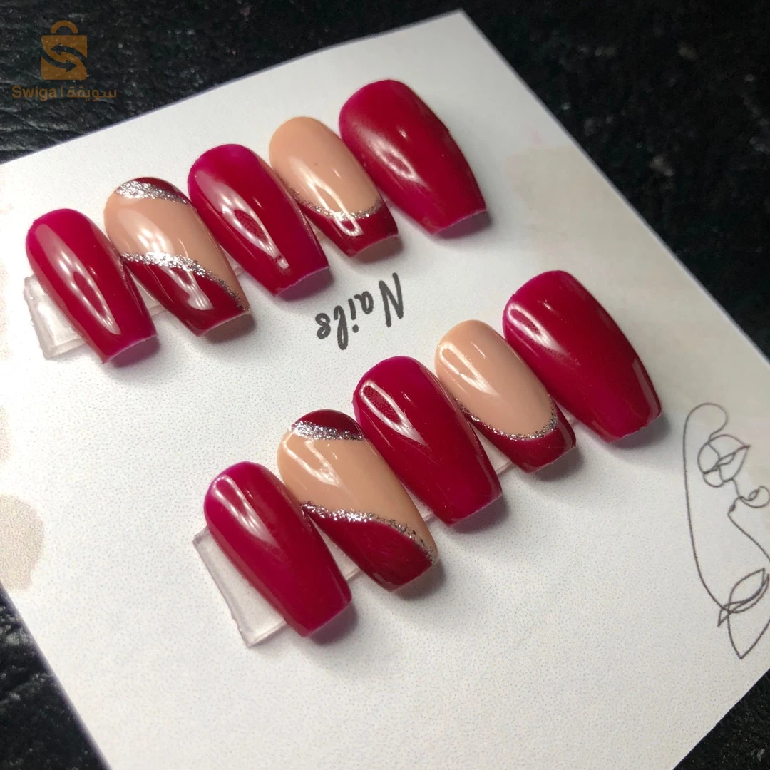 presse on nails