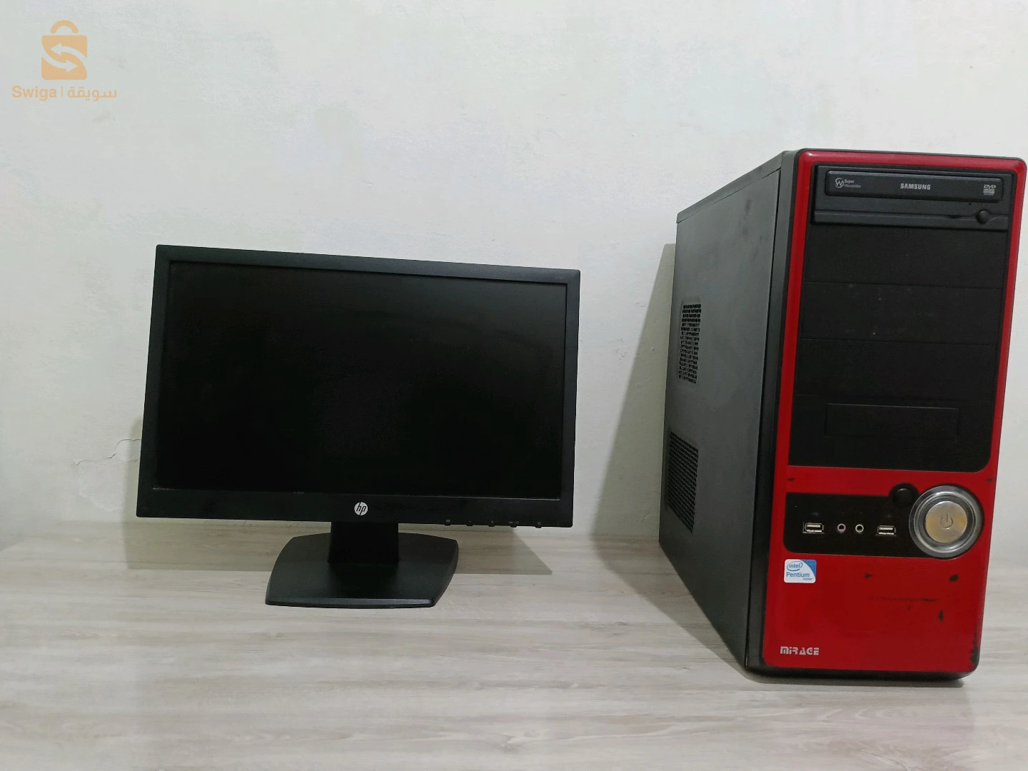 كمبيوتر مكتبي PC