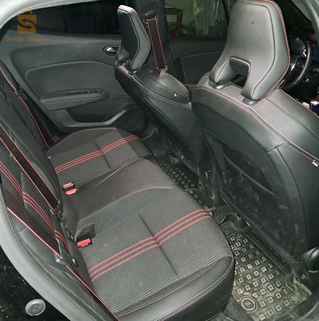 clio 5 RS line