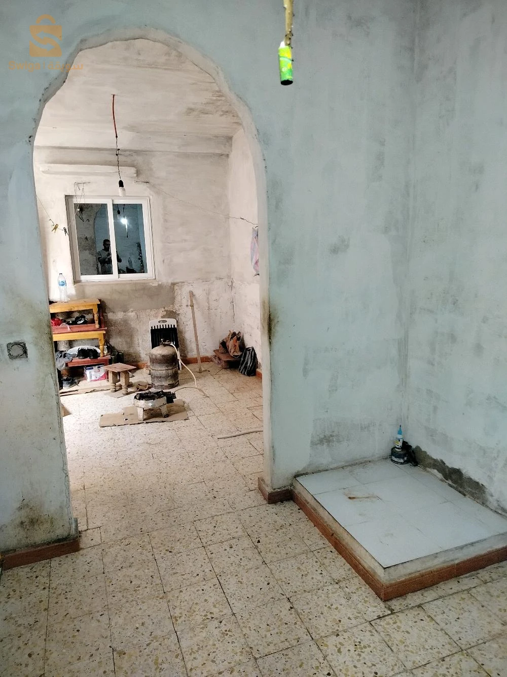 سكن للبيع .. بلدية سيدي أمحمد بن عودة. غليزان