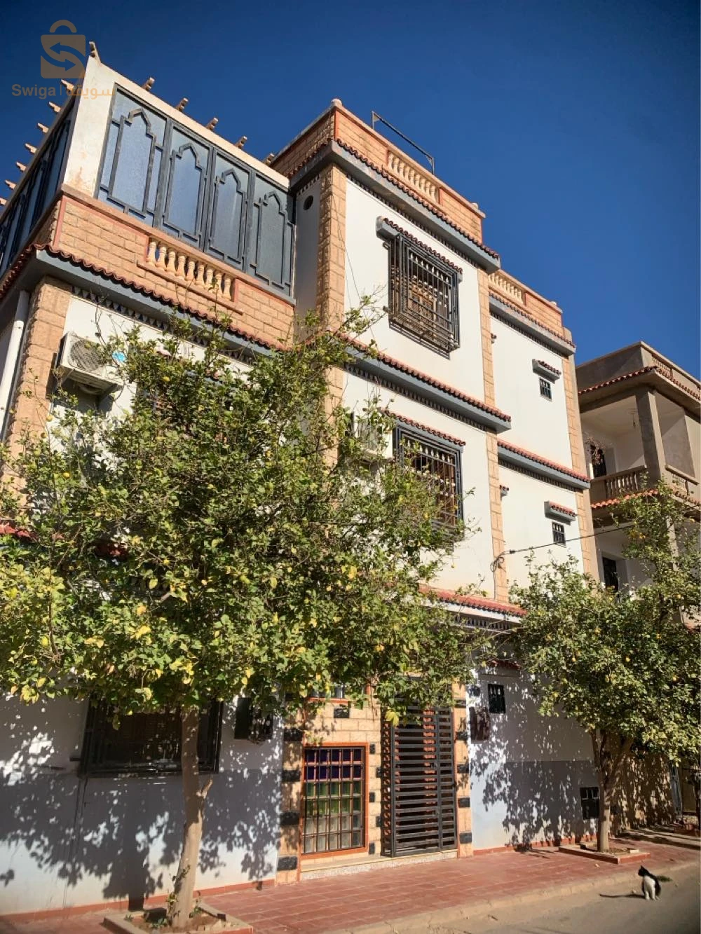 vila les 400