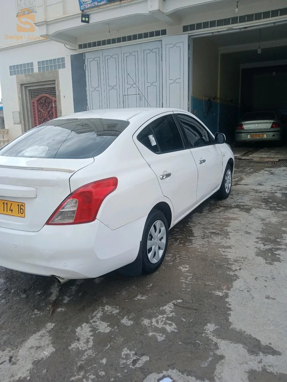 Nissan sany