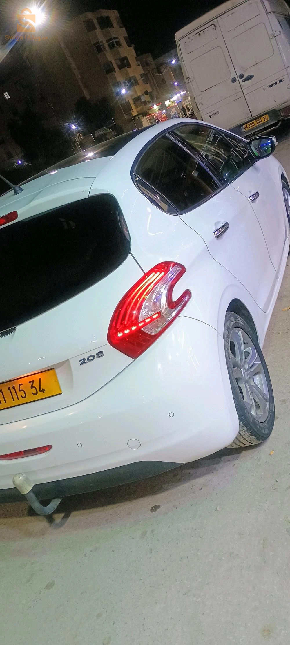 208 HD 2015