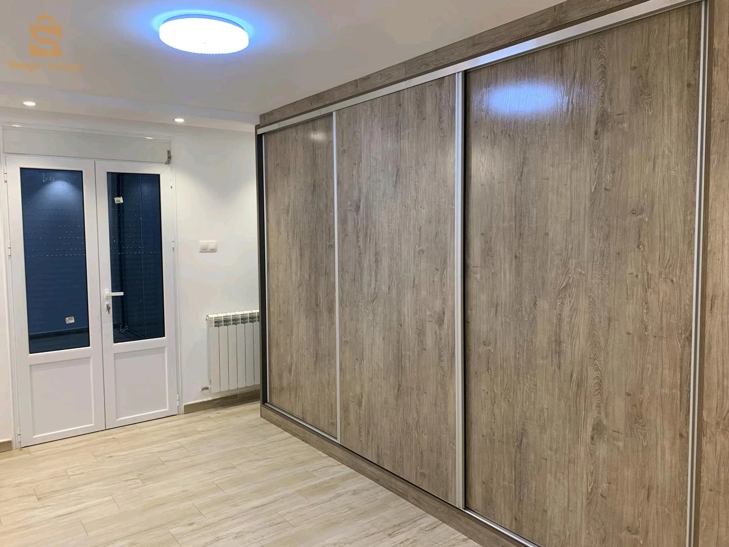 شقة F3 بإقامة فخمة بالحراش ✨️
إمكانية الدفع بالتقسيط 
0770 55 98 19