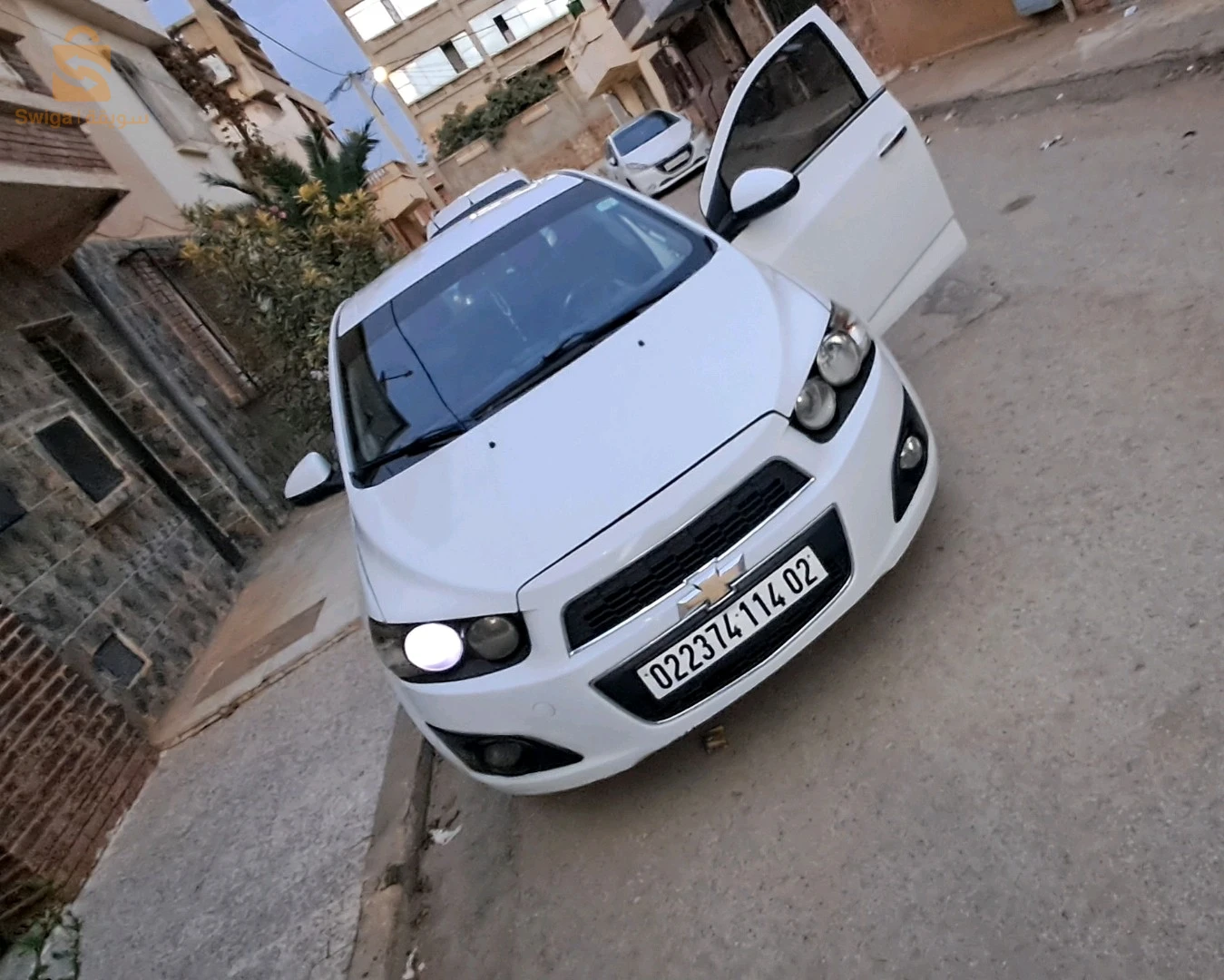 moteur mrivisi kolech jdid fiha racord sgir f l'ail ariere