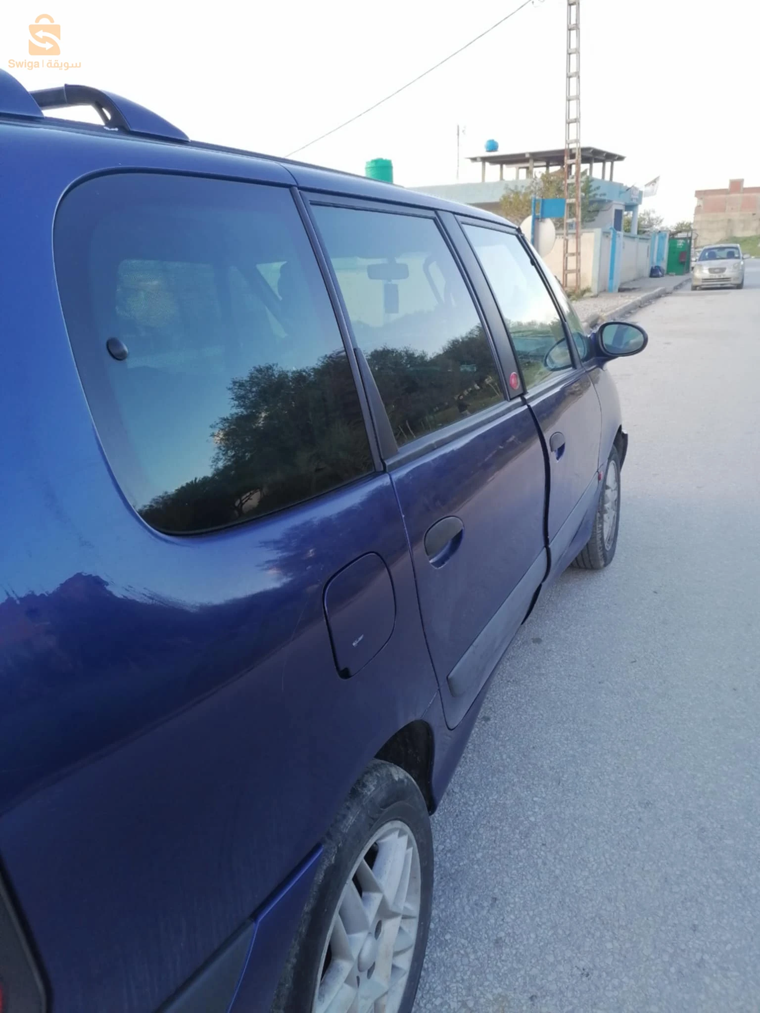 الجزائر