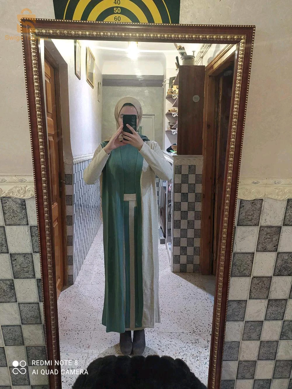 أنصومبل تركي متكون من 3قطع