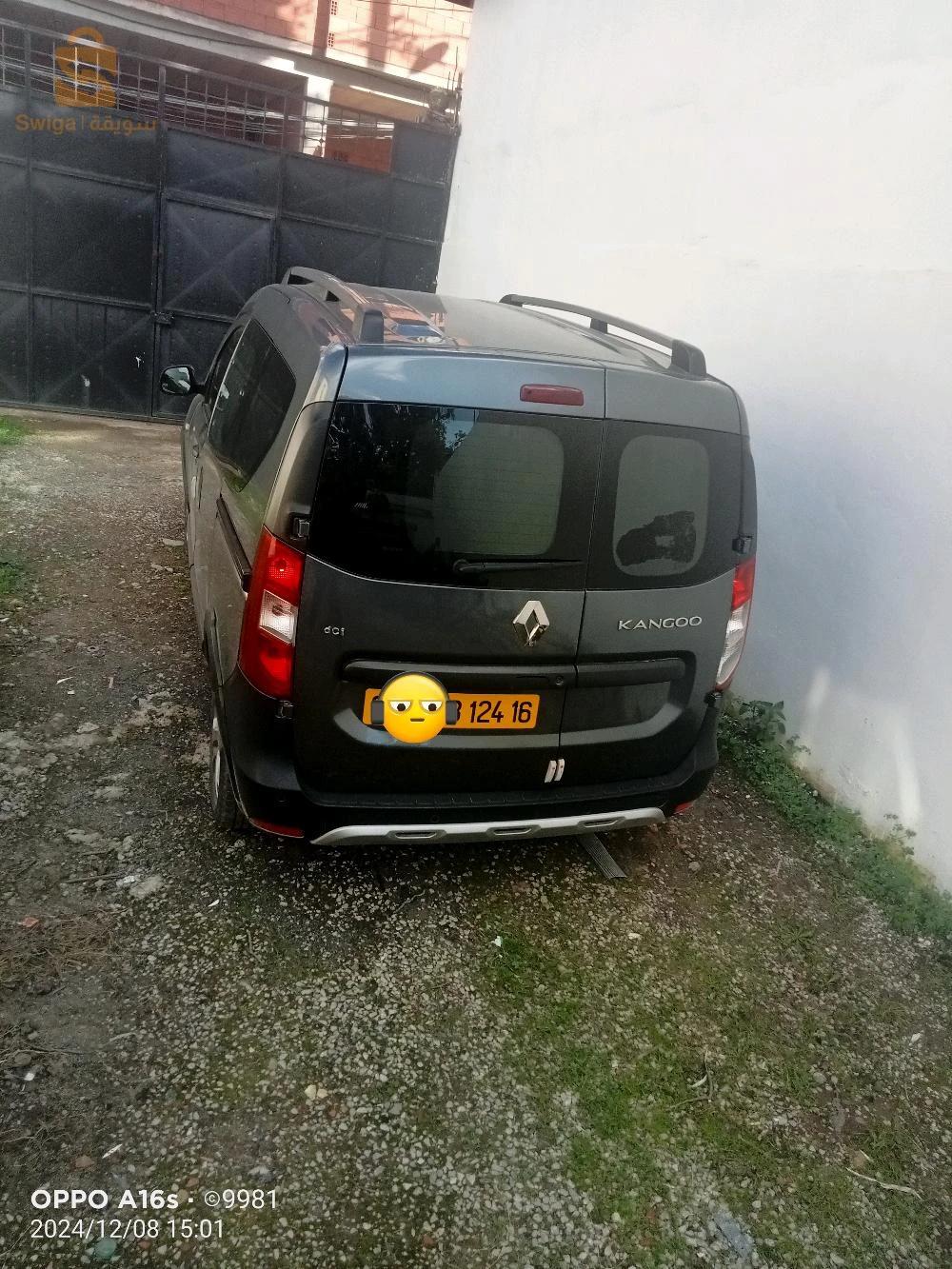 رينو Kangoo 2024 16 الجزائر