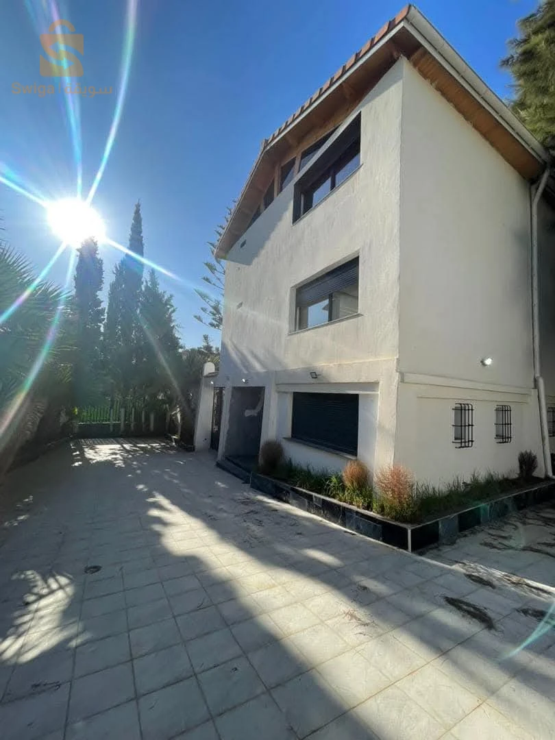 villa de luxe à draria Oued terfa ✨🏠📞 05.61.63.99.40