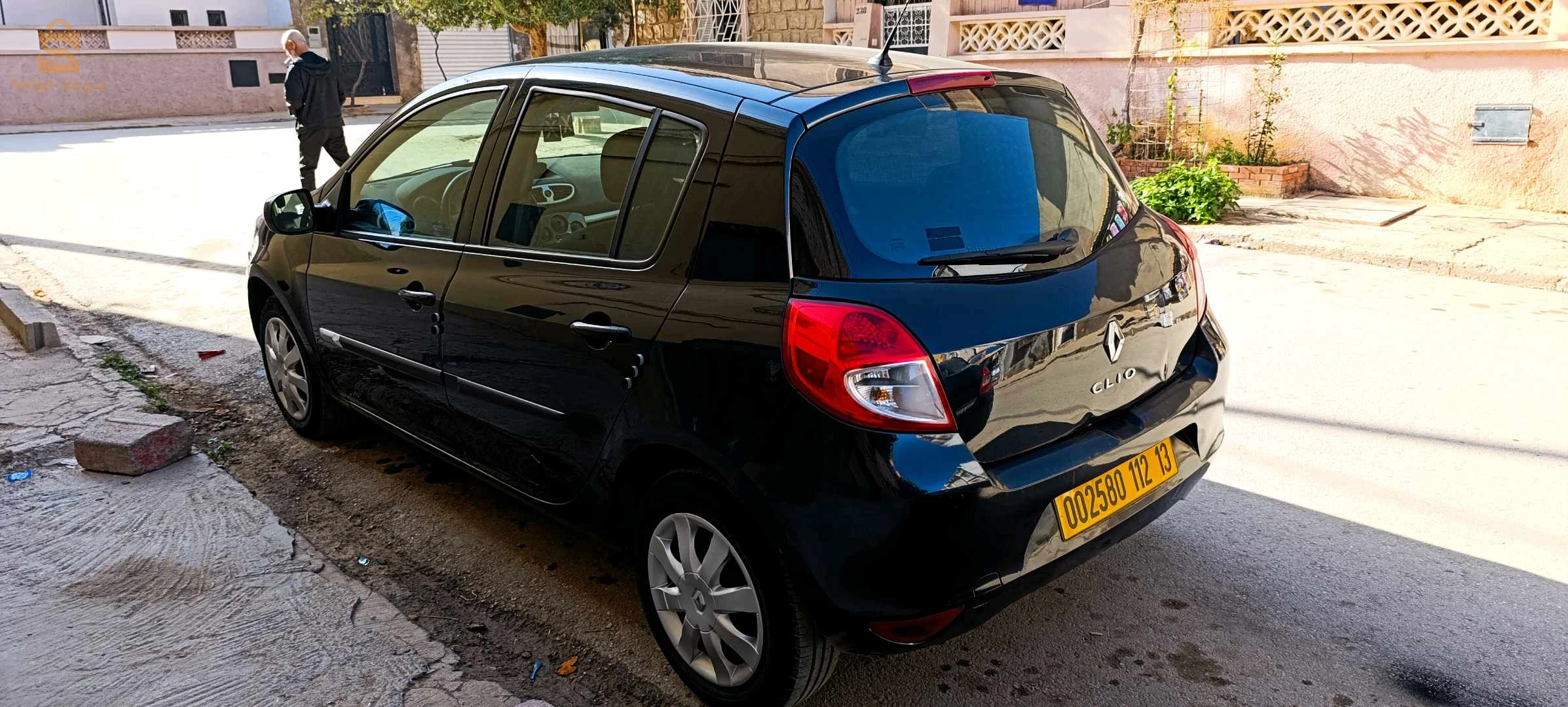 Clio 2012 machaa ellah