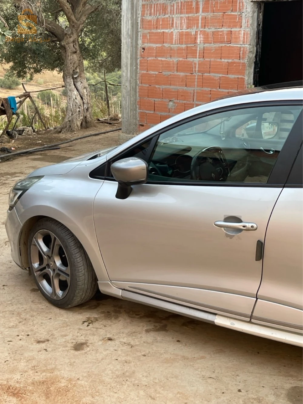 clio 4 gt Line 2018