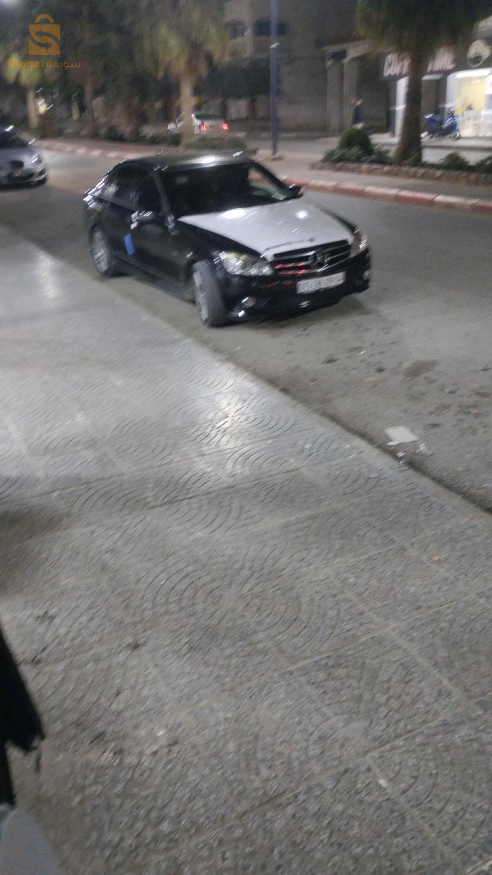 mersedess w204