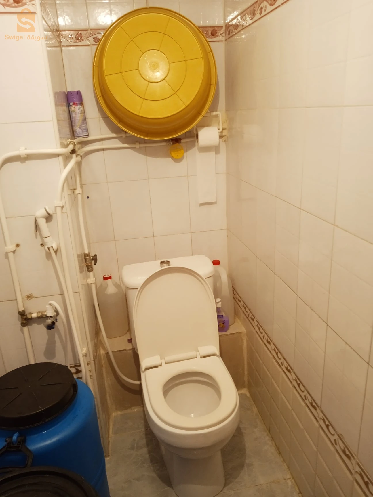 très belle appartement f3 au 2eme étage