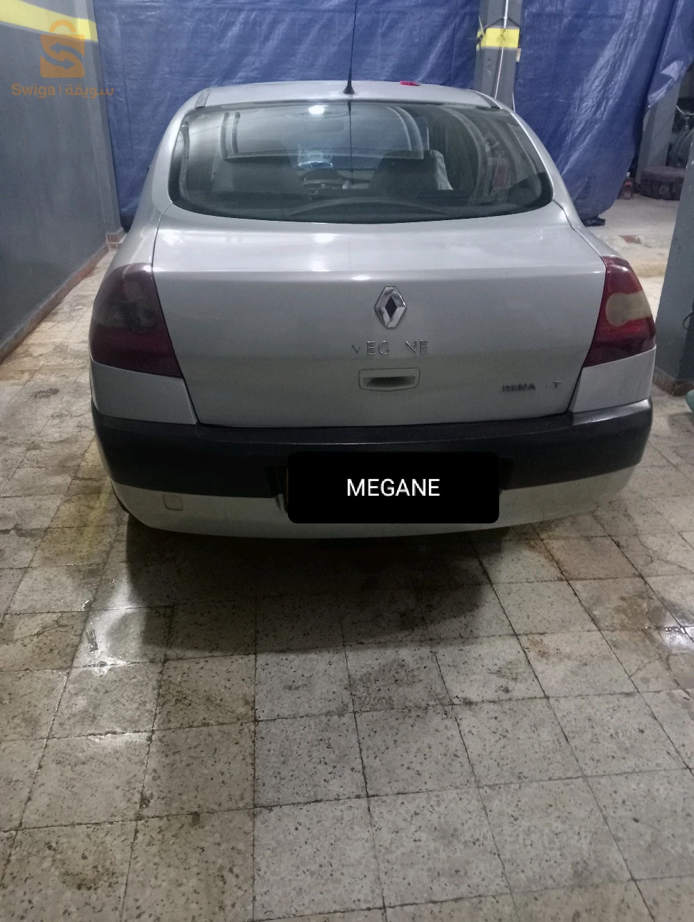 Mégane 2 classique